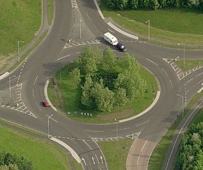 Tags: driving, roundabouts
